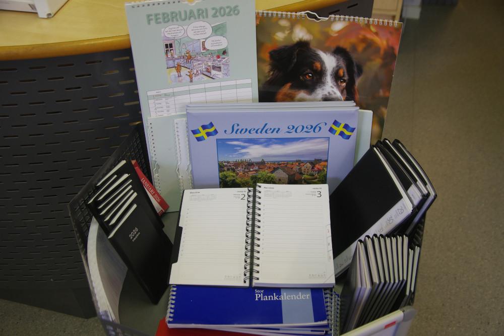 kalender 2026 Kalendrar - köp kalender hos Alunda Foto